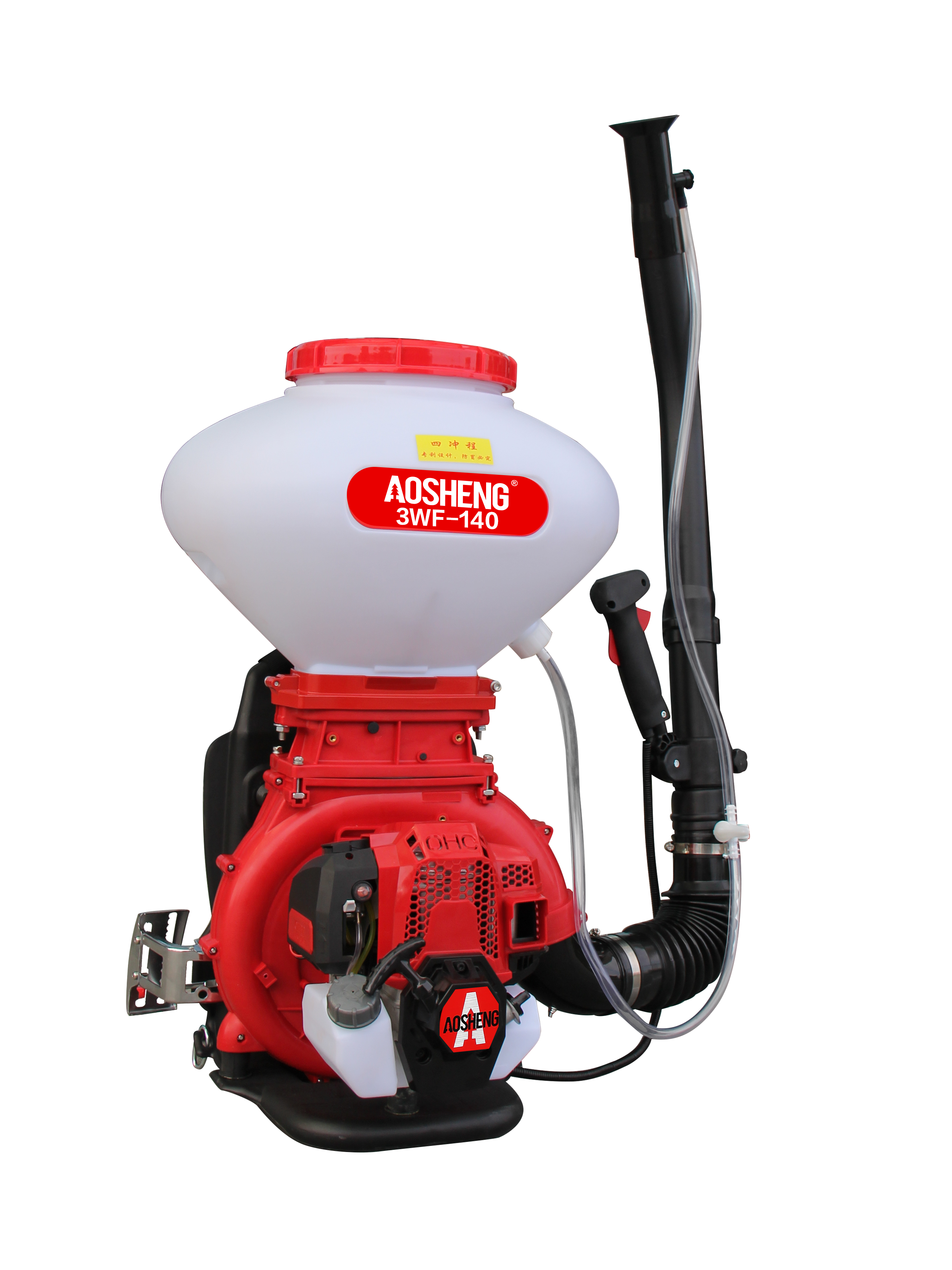 Как правильно пользоваться опрыскивателем?