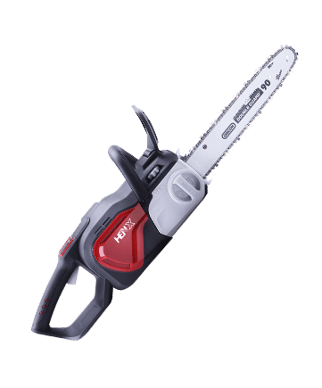 Каков порядок работы бензопилы?