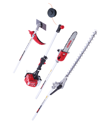 Многофункциональный кусторез DG260