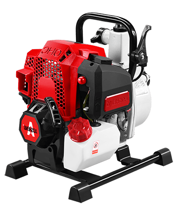 QGZ40-30-GX 1,5-дюймовый бензиновый водяной насос