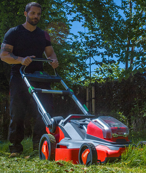 Садовые инструменты с литиевой батареей