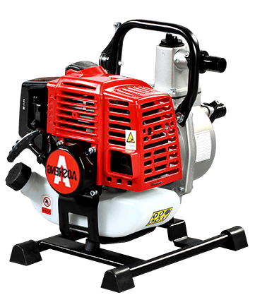 QGZ25-30-5B 2-тактный водяной насос