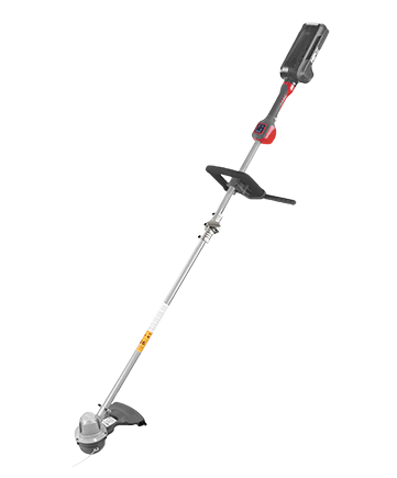 A40DCZ350B01 Беспроводной триммер с литиевой батареей 40 В, складной вал