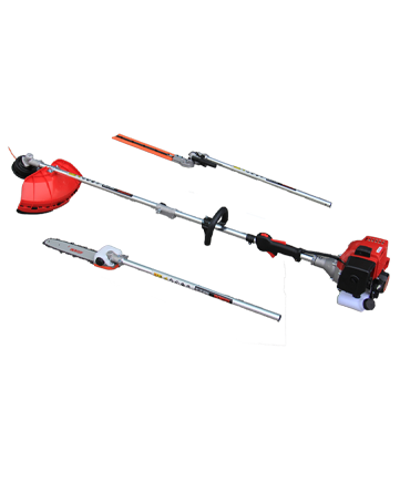 МНОГОФУНКЦИОНАЛЬНАЯ ГАЗОНОКОСИЛКА DG520