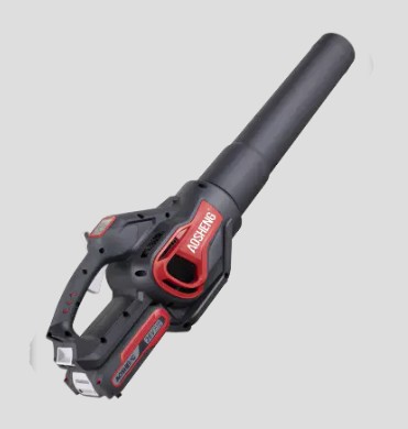 Как функция турбокомпрессора воздуходувки с литиевым аккумулятором улучшает ее производительность?