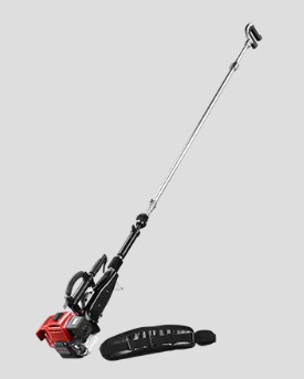 Как захватывает роботизированная рука машины для сбора фруктов?