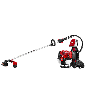 Как очистить детали садовой техники?