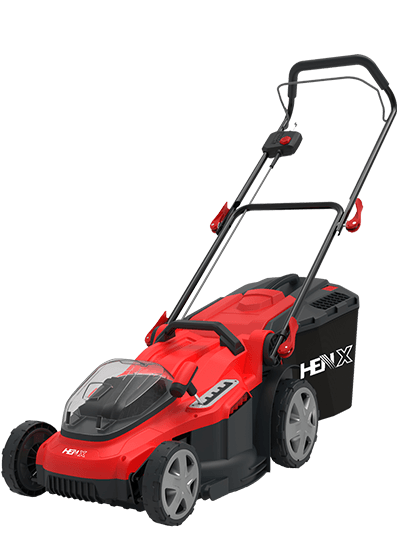 История газонокосилок